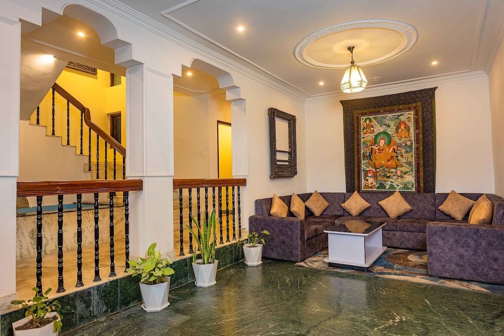 kathmandu business hotel