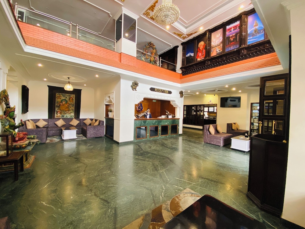 kathmandu business hotel