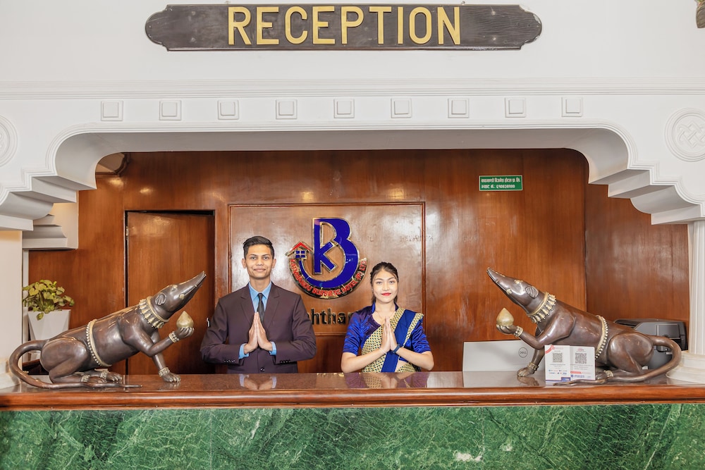 kathmandu business hotel