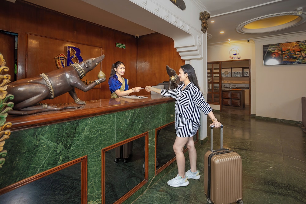 kathmandu business hotel