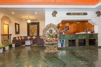 kathmandu business hotel