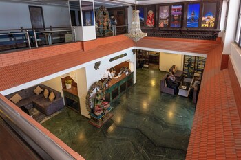 kathmandu business hotel