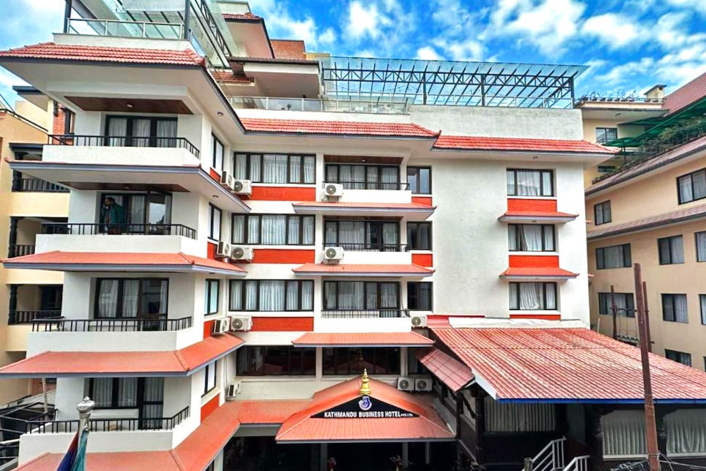 kathmandu business hotel