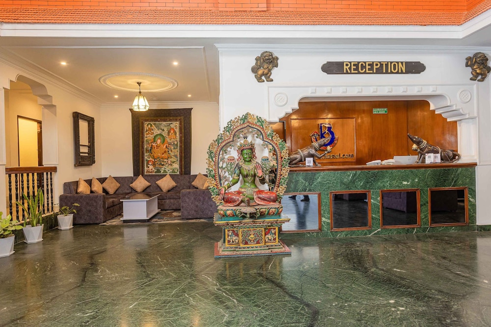 kathmandu business hotel