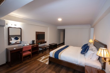 kathmandu business hotel