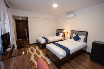 kathmandu business hotel