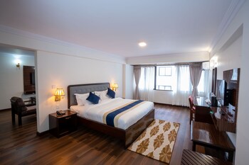 kathmandu business hotel