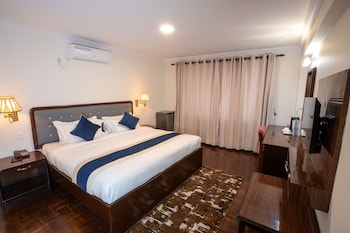kathmandu business hotel