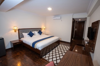 kathmandu business hotel