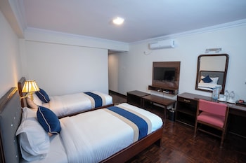 kathmandu business hotel