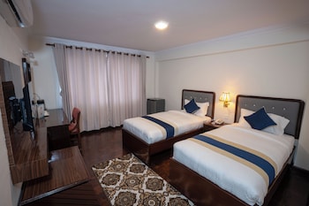 kathmandu business hotel