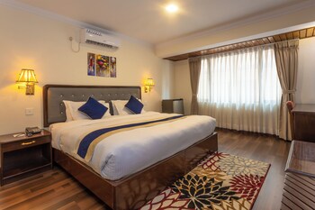 kathmandu business hotel