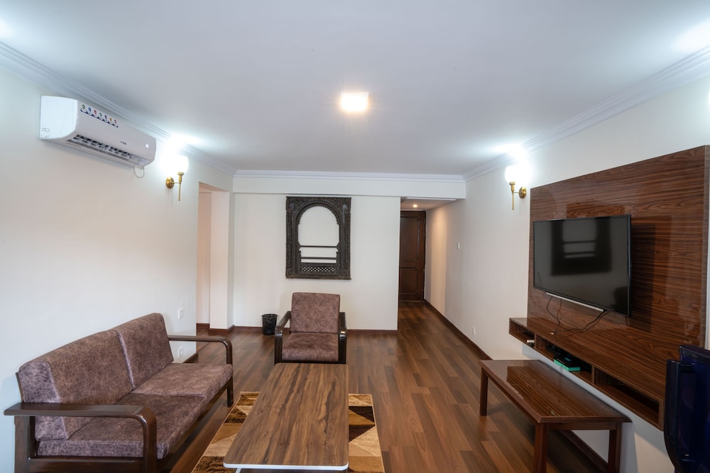 kathmandu business hotel