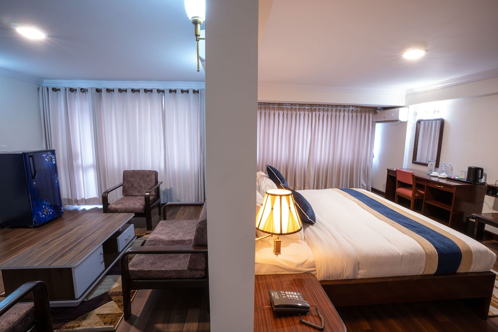 kathmandu business hotel