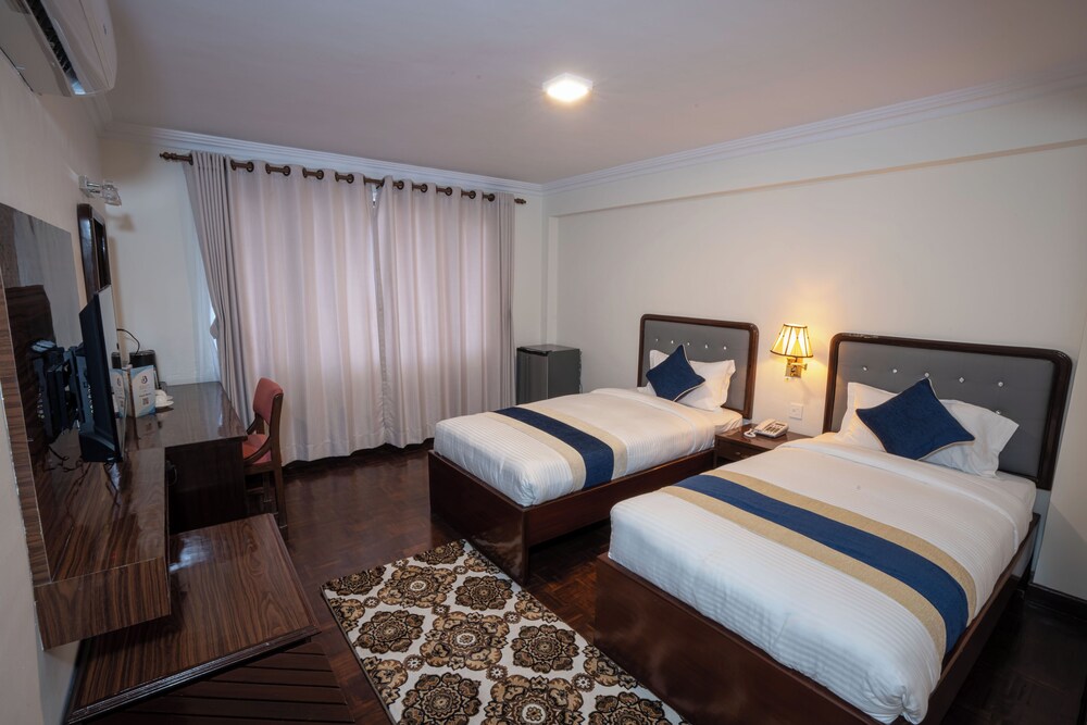 kathmandu business hotel