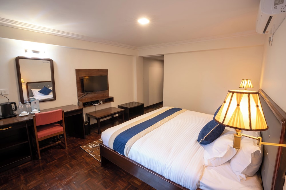 kathmandu business hotel