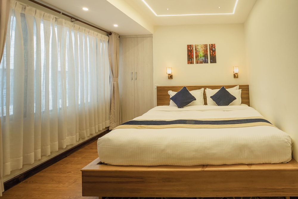 kathmandu business hotel