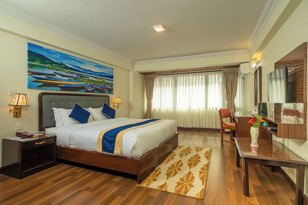 kathmandu business hotel