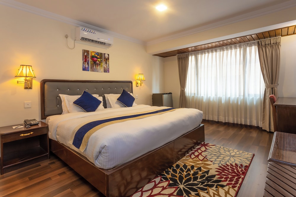 kathmandu business hotel