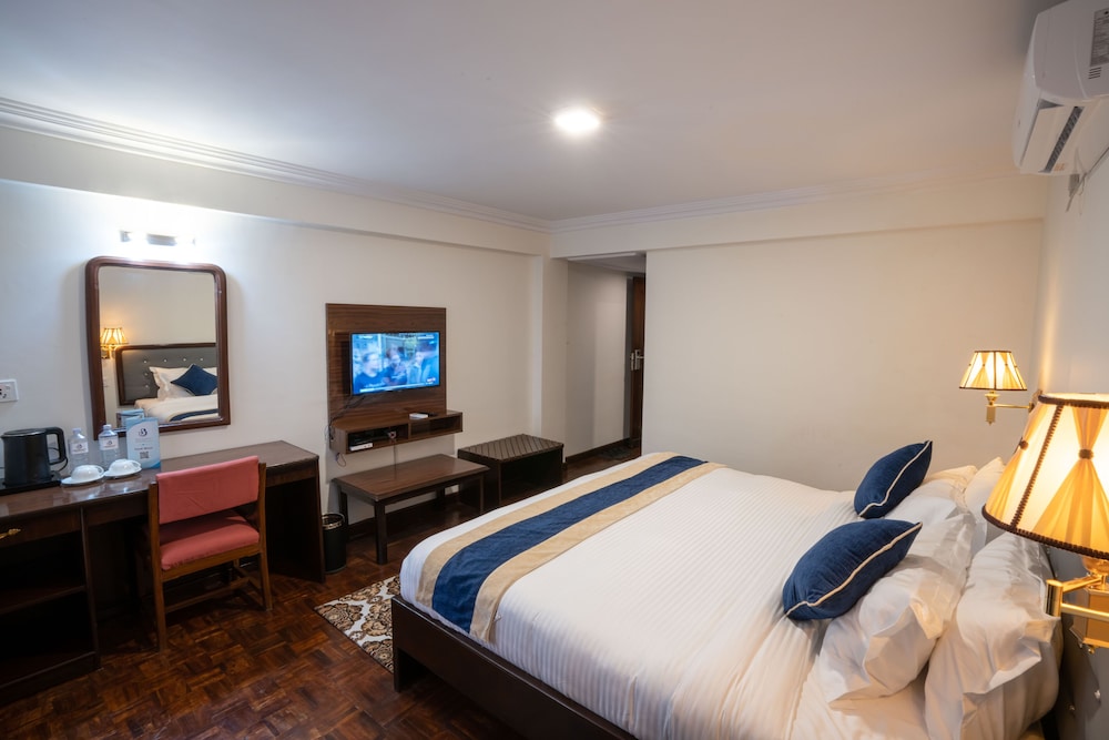kathmandu business hotel