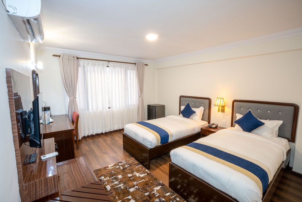 kathmandu business hotel