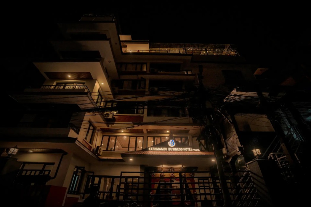 kathmandu business hotel