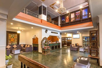 kathmandu business hotel