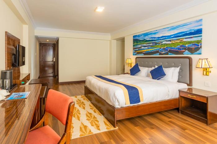 kathmandu business hotel