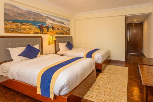 kathmandu business hotel