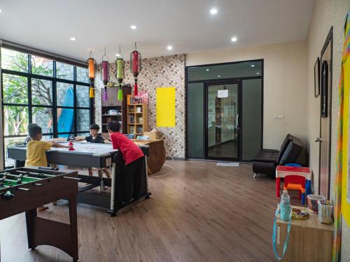 beaver club homestay