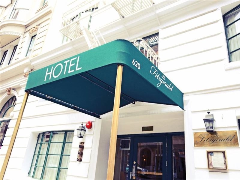 fitzgerald hotel