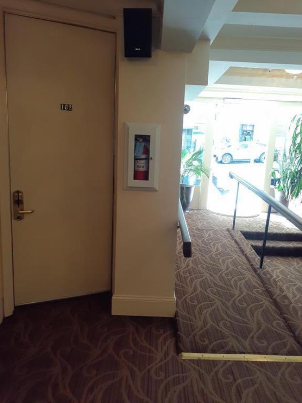 fitzgerald hotel