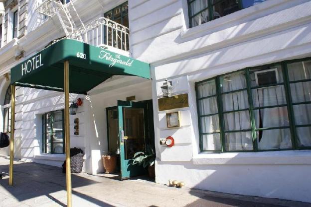 fitzgerald hotel