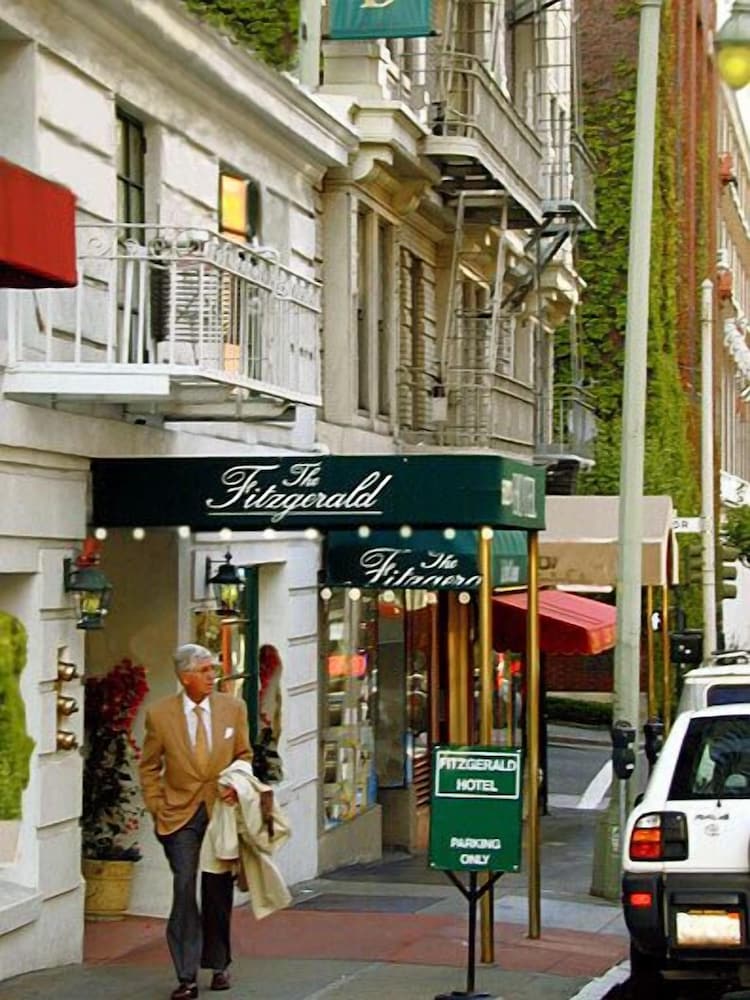 fitzgerald hotel