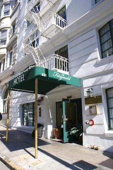 Fitzgerald Hotel,620 Post Street,3 star