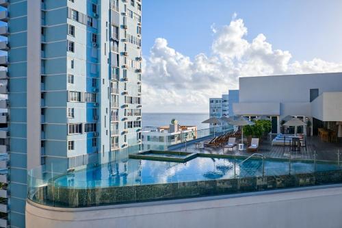 casa costera isla verde beach apartments by marriott bonvoy