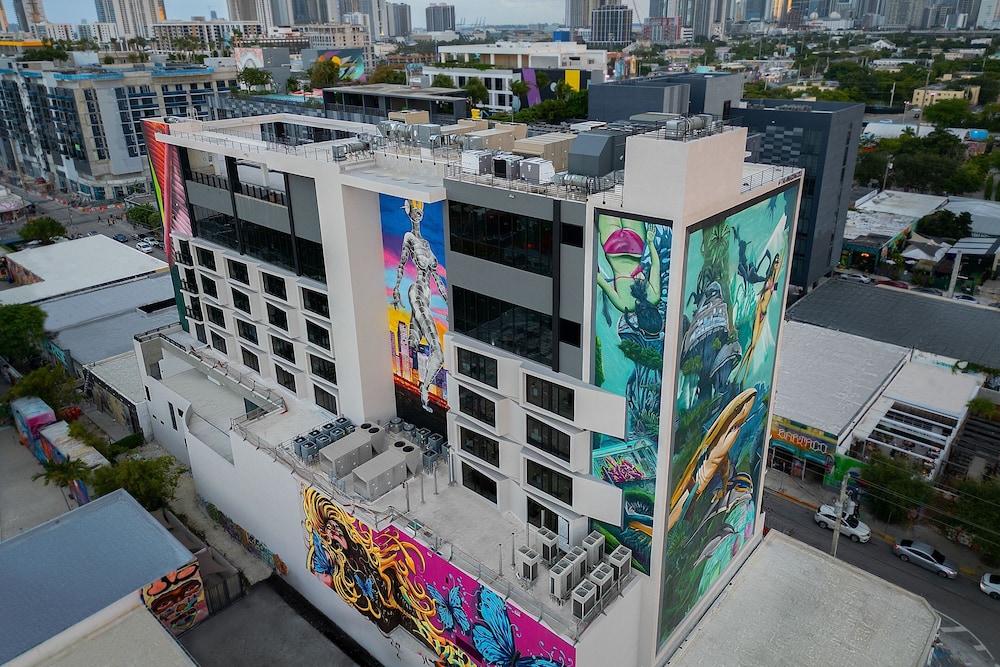 moxy miami wynwood