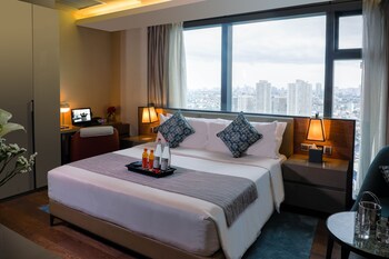 oakwood makati avenue