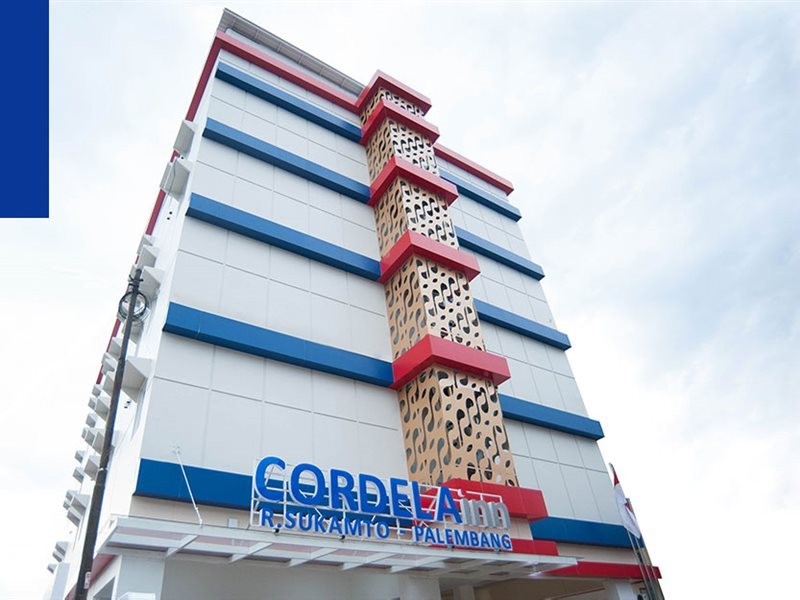 cordela inn r sukamto palembang