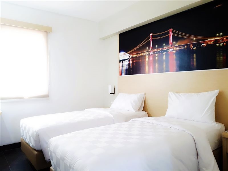 cordela inn r sukamto palembang