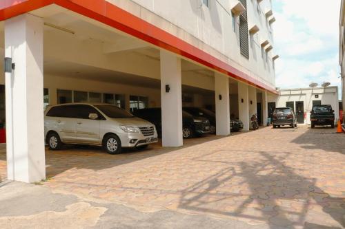 cordela inn r sukamto palembang