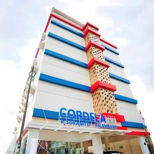 cordela inn r sukamto palembang