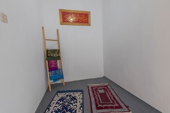 griya bansu ndalem ibu