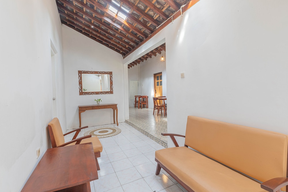 griya bansu ndalem ibu