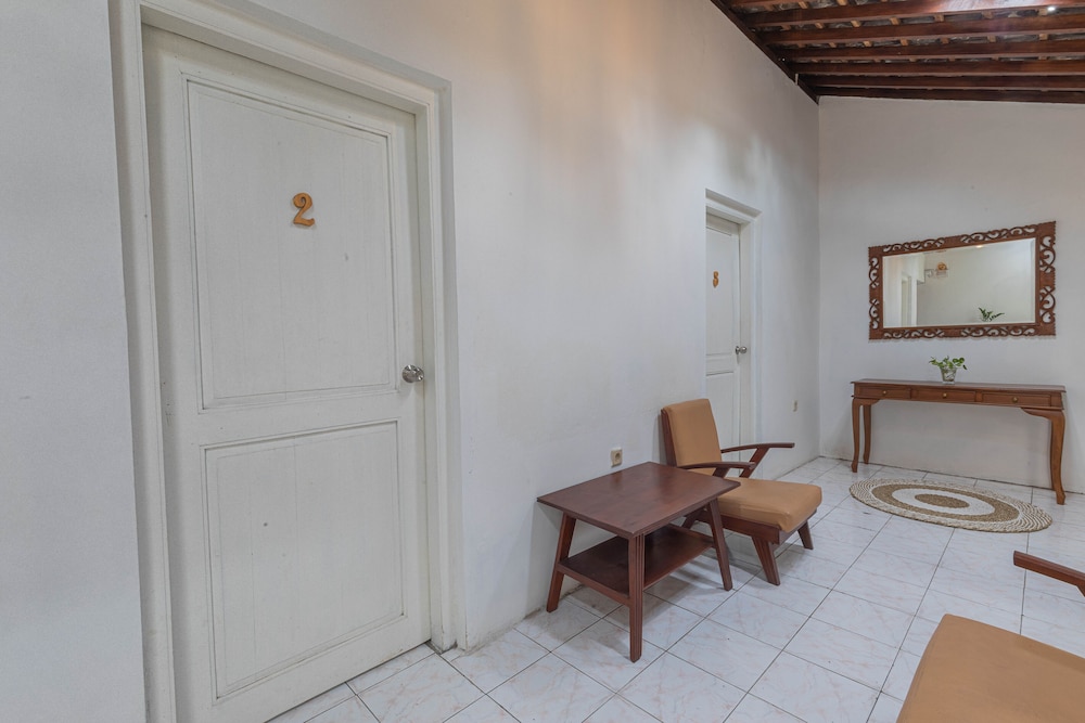 griya bansu ndalem ibu