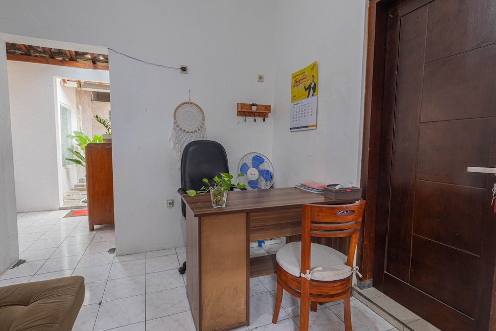 griya bansu ndalem ibu