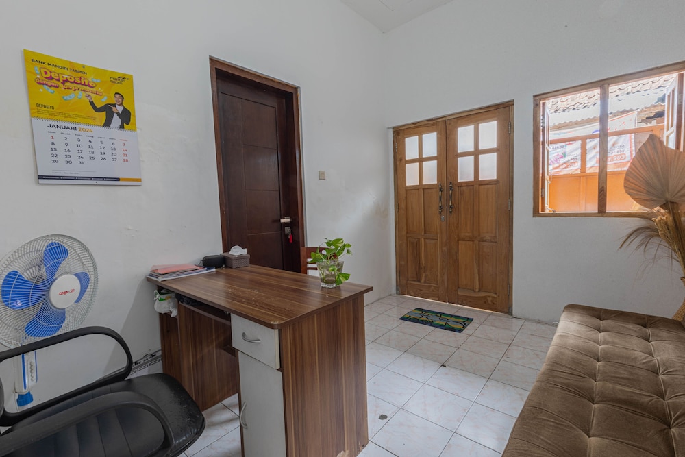 griya bansu ndalem ibu