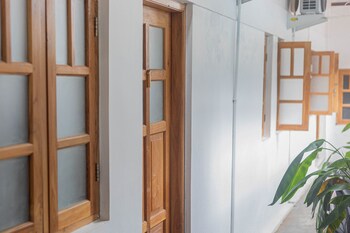 griya bansu ndalem ibu