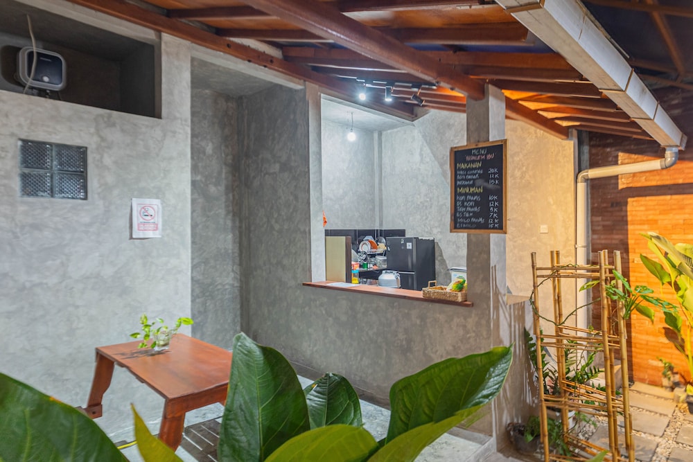 griya bansu ndalem ibu