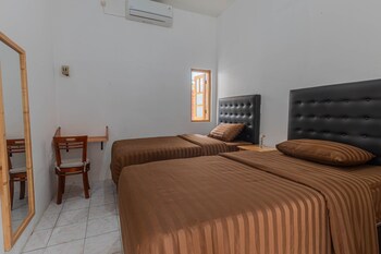 griya bansu ndalem ibu